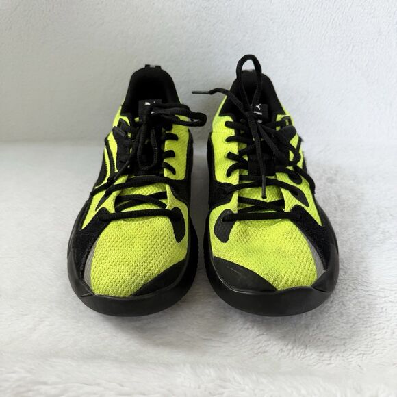 Puma RS Dreamer J Cole Basketball Shoes Safety Yellow Big Kids Size US 5C - Picture 2 of 11